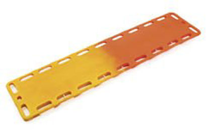 Picture of Najo® RediWide® Backboard Blue High Density Polyethylene275301203