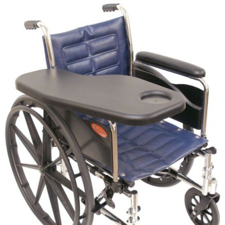 Picture of Flip Away Half Tray For Standard and Desk Arm Wheelchair552598