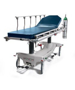 Picture of Refurbished Stretcher Adjustable Height 500 lbs. Weight CapacityAM-H493