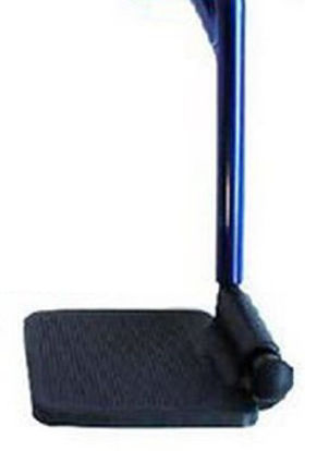 Picture of Transport Chair FootrestATCSFBL