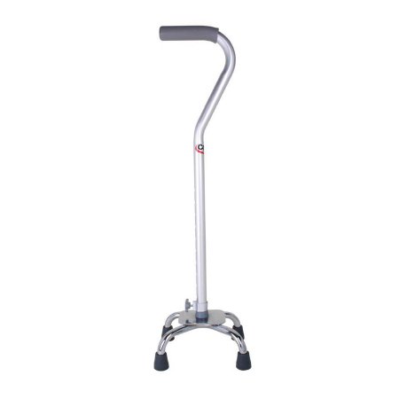 Picture of Offset Cane Carex® Aluminum 28 to 37 Inch Height SilverFGA758C0 0000