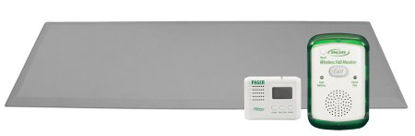 Picture of Alarm System with Sensor Pad Smart Caregiver™WMLM1-SYS