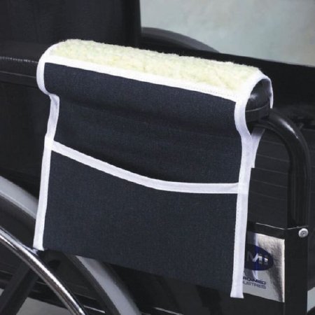 Picture of Wheelchair Fleece Armrests Briggs For Wheelchair565475