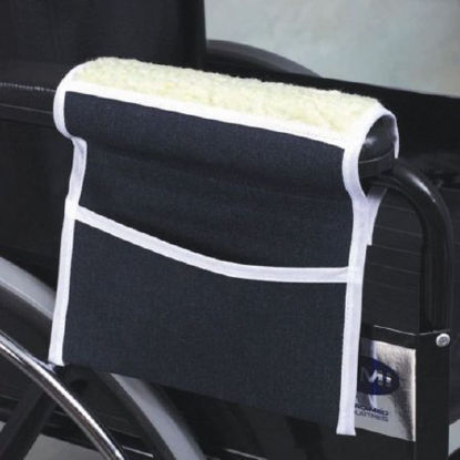 Picture of Wheelchair Fleece Armrests Briggs For Wheelchair565475