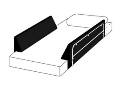 Picture of Stretcher Bumper Wedge930778