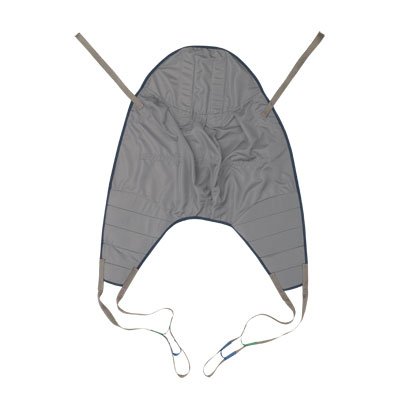 Picture of Universal High Sling With Head and Neck Support 4 Strap Small 500 lbs. Weight Capacity2483777