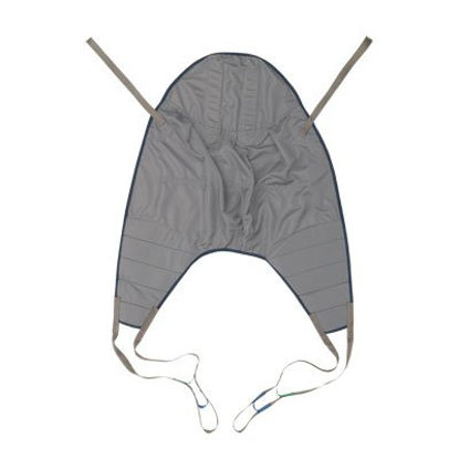 Picture of Universal High Sling With Head and Neck Support 4 Strap Small 500 lbs. Weight Capacity2483777