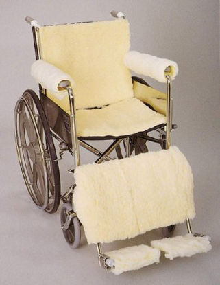 Picture of Seat and Back Pad For Wheelchair703050