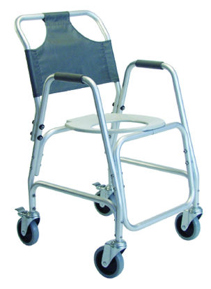 Picture of Commode / Shower Transport Chair7915A-1