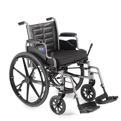 Picture of Wheelchair Tracer® EX2 Dual Axle Desk Length Arm Removable Padded Arm Style 16 Inch Seat Width 250 lbs. Weight Capacity1193425