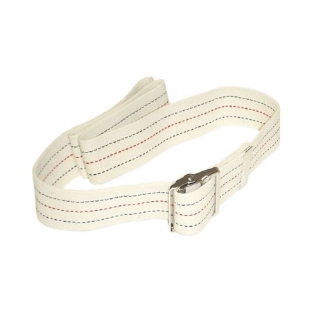 Picture of Gait Belt 48 Inch Length Stripe Cotton704021048