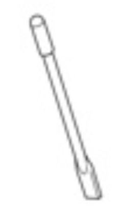 Picture of Wheel Lock Extension For Traveler® SE Wheelchair90763062