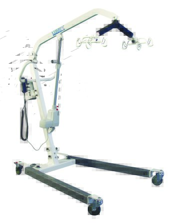 Picture of Bariatric Patient Lift Lumex® Easy Lift 600 lbs. Weight Capacity ElectricLF1090