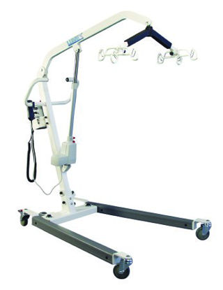 Picture of Bariatric Patient Lift Lumex® Easy Lift 600 lbs. Weight Capacity ElectricLF1090