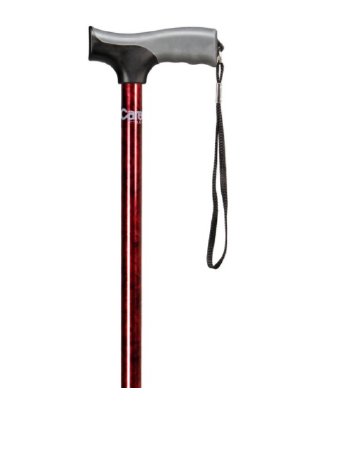 Picture of T-Handle Cane Soft Grip® 31 to 40 Inch Height Printer RedFGA50400 0000