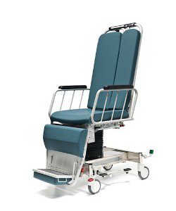 Picture of Refurbished Stretcher Chair Adjustable Height 325 lbs. Weight CapacityAM-HAUSTED-VIC