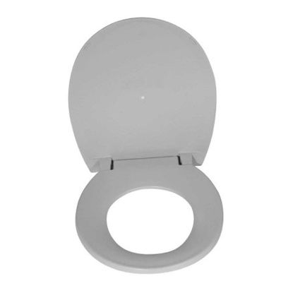 Picture of drive™ Oversized Toilet Seat11161N-1