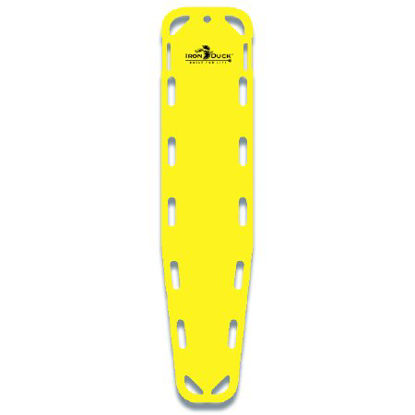 Picture of BASE Board Backboard 400 lbs. Weight Capacity Olive Drab Polyethylene35850-OD