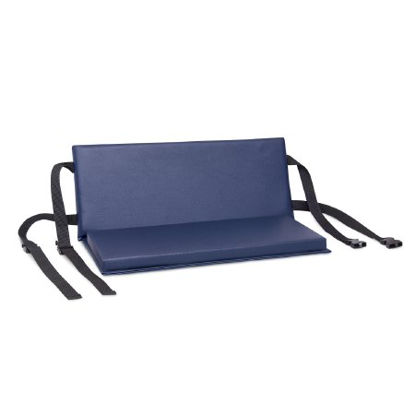 Picture of PAD, LEG REST/FOOTREST EXTENDER WIPE-CLEAN VNYL NAVY BLU 1"9548-2224-1