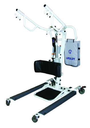 Picture of Patient Lift Lumex® 600 lbs. Weight Capacity ElectricLF2090