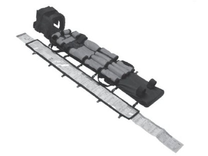 Picture of Immobilization Board Pediatric 75 lbs. Weight CapacityL484-040C