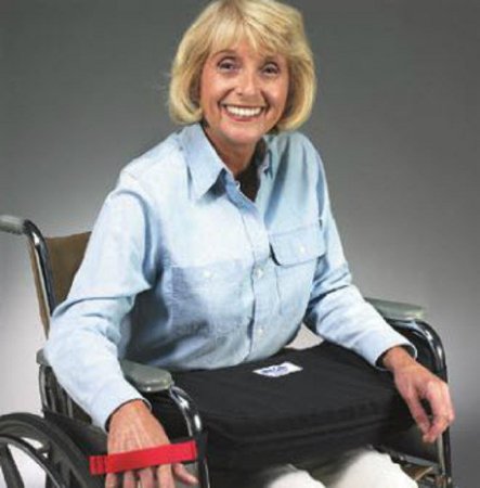 Picture of Lift-Off Lap Cushion For 20 to 22 Inch Wheelchair307051