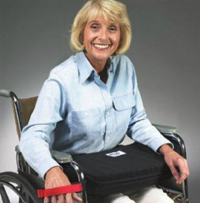 Picture of Lift-Off Lap Cushion For 20 to 22 Inch Wheelchair307051