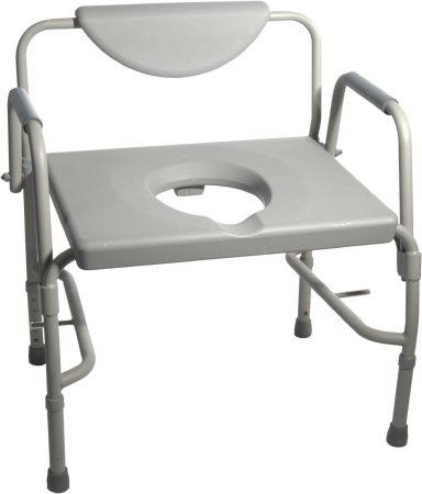 Picture of Drive® Commode Chair Arm11135A