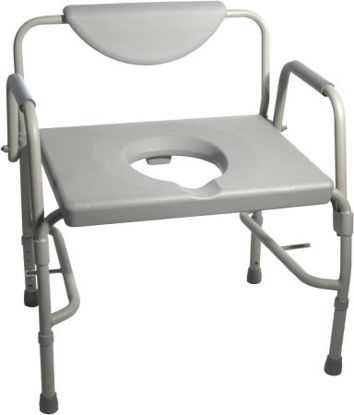 Picture of Drive® Commode Chair Arm11135A