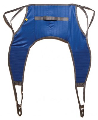Picture of Deluxe Padded Sling Hoyer® 4 Point Without Head Support X-Large 600 lbs. Weight CapacityDSHC70000
