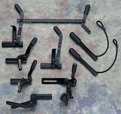 Picture of Wheel Lock For WheelchairA1576