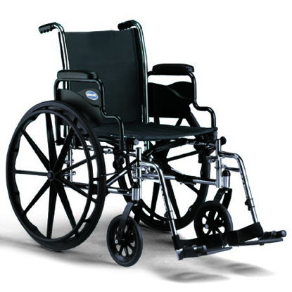 Picture of Wheel Assembly Tracer® SX5 For Trsx5 Wheelchair1144243