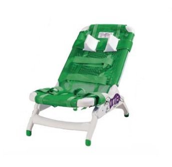 Picture of Shower Chair Otter Without Arms Aluminum Frame Adjustable BackOT 2000