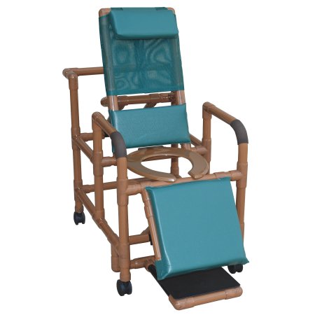 Picture of Reclining Shower Chair MJM International PVC FrameWT196
