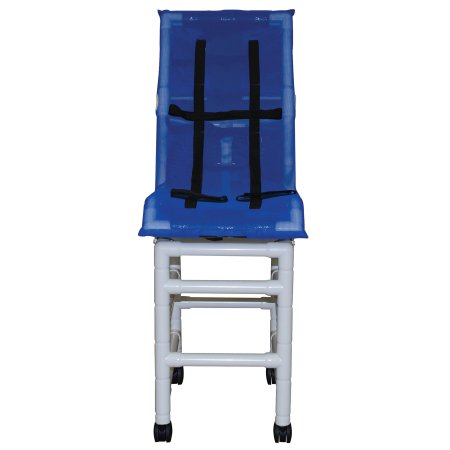 Picture of Reclining Shower Bath Chair MJM International PVC Frame191-LC-B