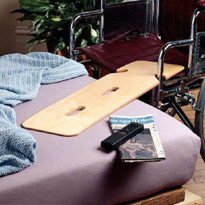 Picture of Transfer Board 300 lbs. Weight Capacity Hardwood6112