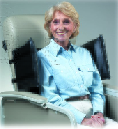 Picture of Skil-Care™ Lateral Body Support Pad706319