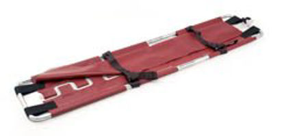 Picture of Breakaway Stretcher Fixed Height 350 lbs. Weight Capacity Rigid Frame0107743