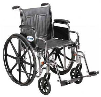 Picture of Wheelchair Armrest For Sentra WheelchairSTDSDDAECL