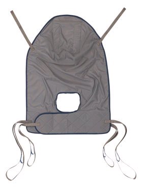 Picture of Easy Fit Sling With Head and Neck Support 4 Strap Small 500 lbs. Weight Capacity2451102