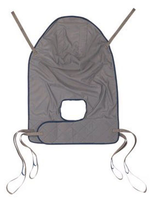 Picture of Easy Fit Sling With Head and Neck Support 4 Strap Small 500 lbs. Weight Capacity2451102