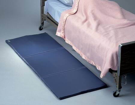Picture of Floor Cushions Foam / Vinyl 67 L X 26 W X 1 H Inch6020