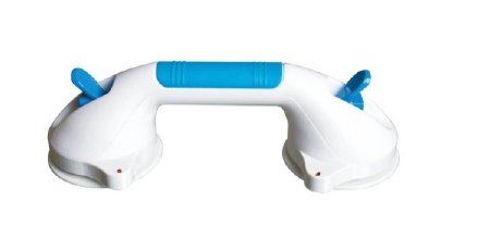 Picture of Suction-Cup Grab Bar Ultra Grip™ White / Blue PlasticFGB20000 0000