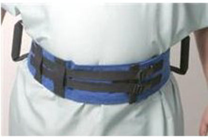 Picture of Gait Belt AliMed® 54 Inch Length77907