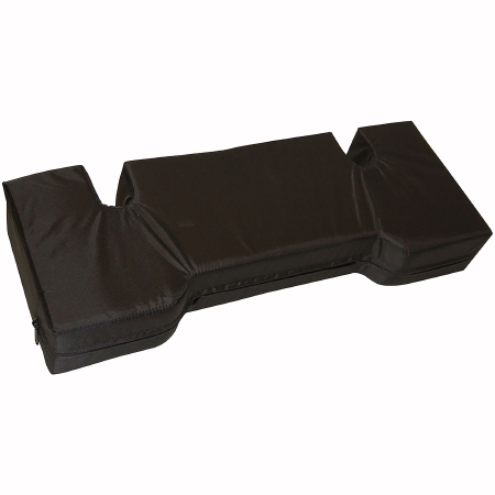 Picture of Lap Top Cushion Skil-Care™ For 18 Inch Half Arm Wheelchair307042