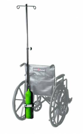 Picture of Wheelchair O2/IV Holder Lumex® For WheelchairB10320F