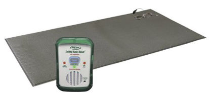 Picture of Alarm System with Sensor Pad Safety Auto-Reset™ 24 X 36 InchSFM7-SYS