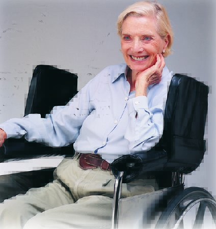 Picture of Side Wings For Wheelchair706320