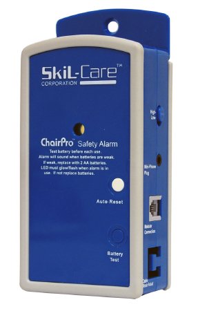 Picture of Alarm System ChairPro™ Blue / Gray909367