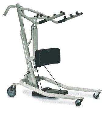 Picture of Hydraulic Patient Lift Get-U-Up 350 lbs. Weight CapacityGHS350